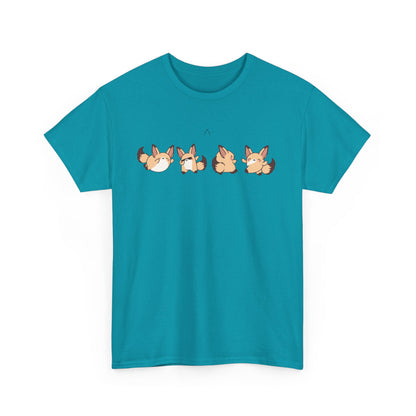 Fennec Fox Tee