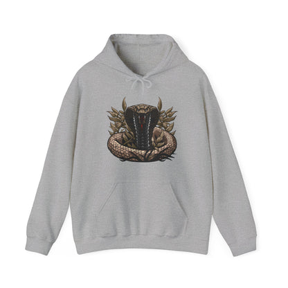 Snake Hoodie Plus - WILD