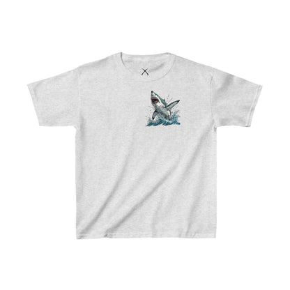 Kids Shark Tee - WILD