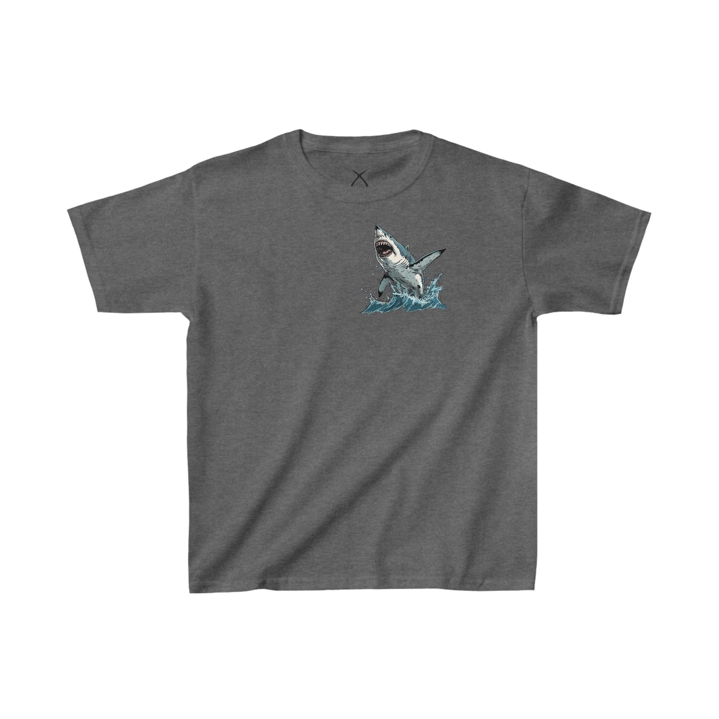 Kids Shark Tee - WILD