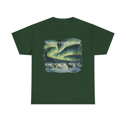 Aurora Borealis Tee