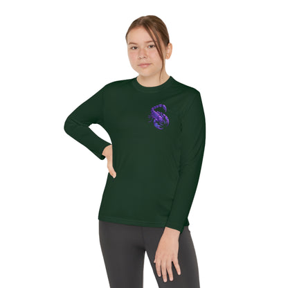 Kids Scorpion Long Sleeve - WILD