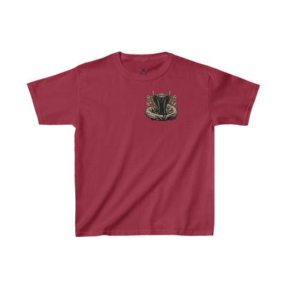 Kids Snake Tee Plus - WILD