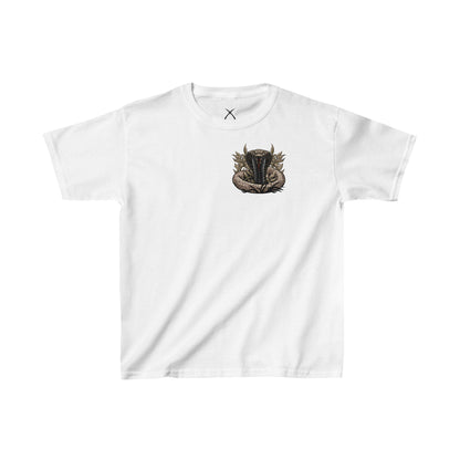 Kids Snake Tee Plus - WILD