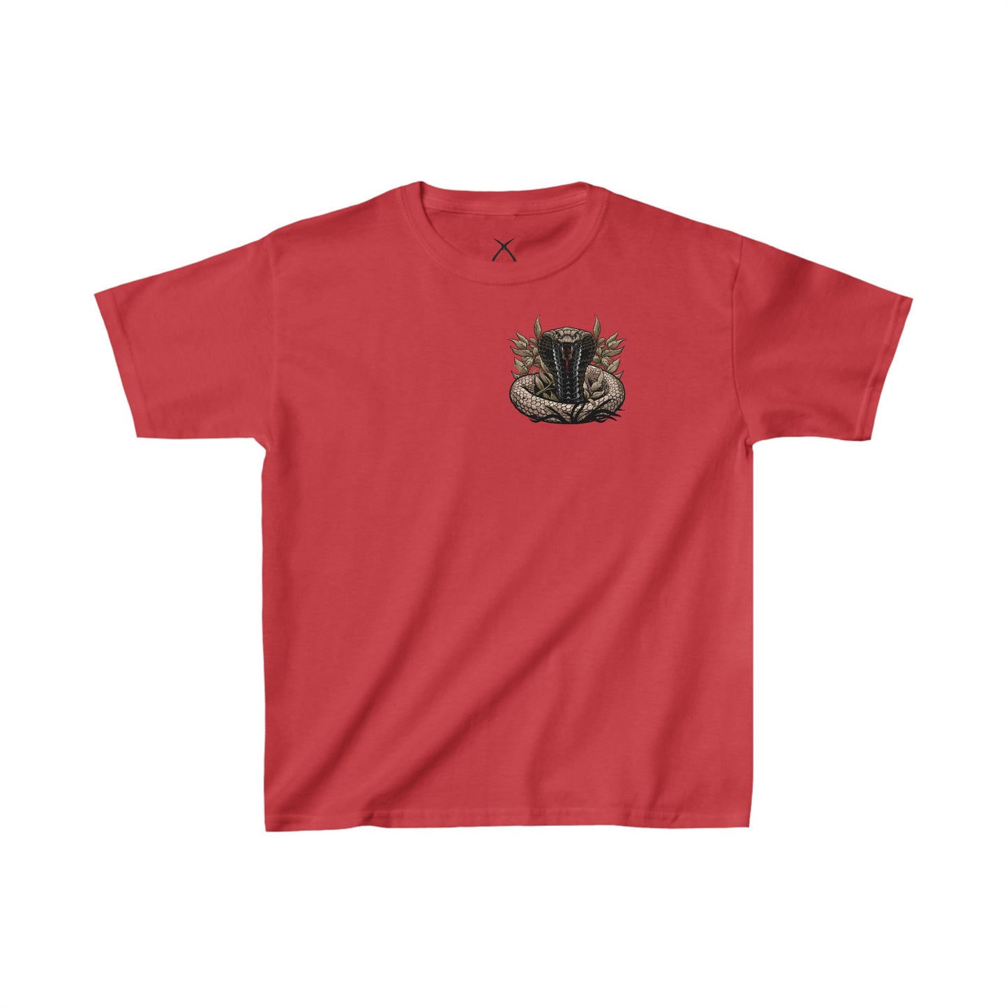 Kids Snake Tee Plus - WILD