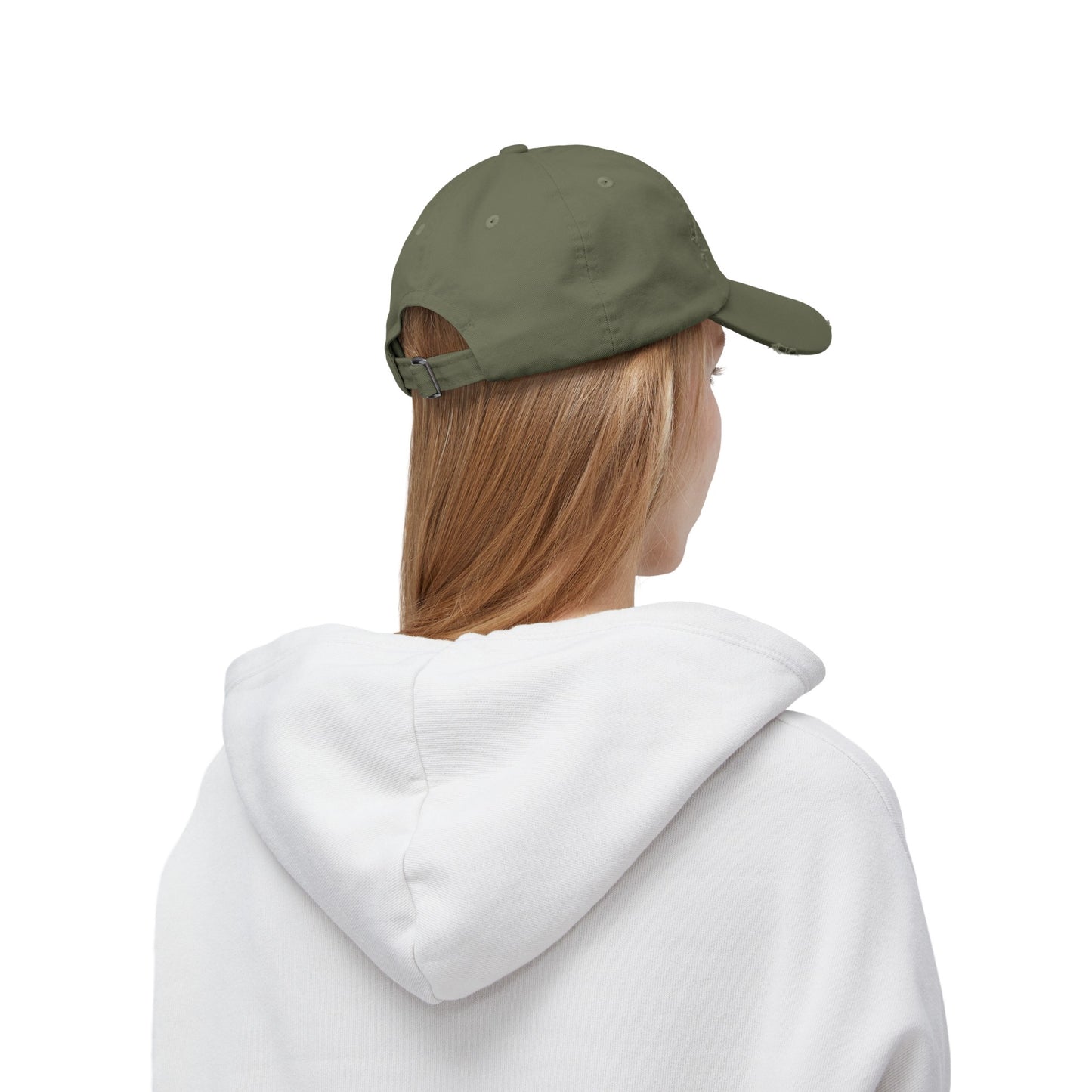 WILD Distressed Cap - WILD