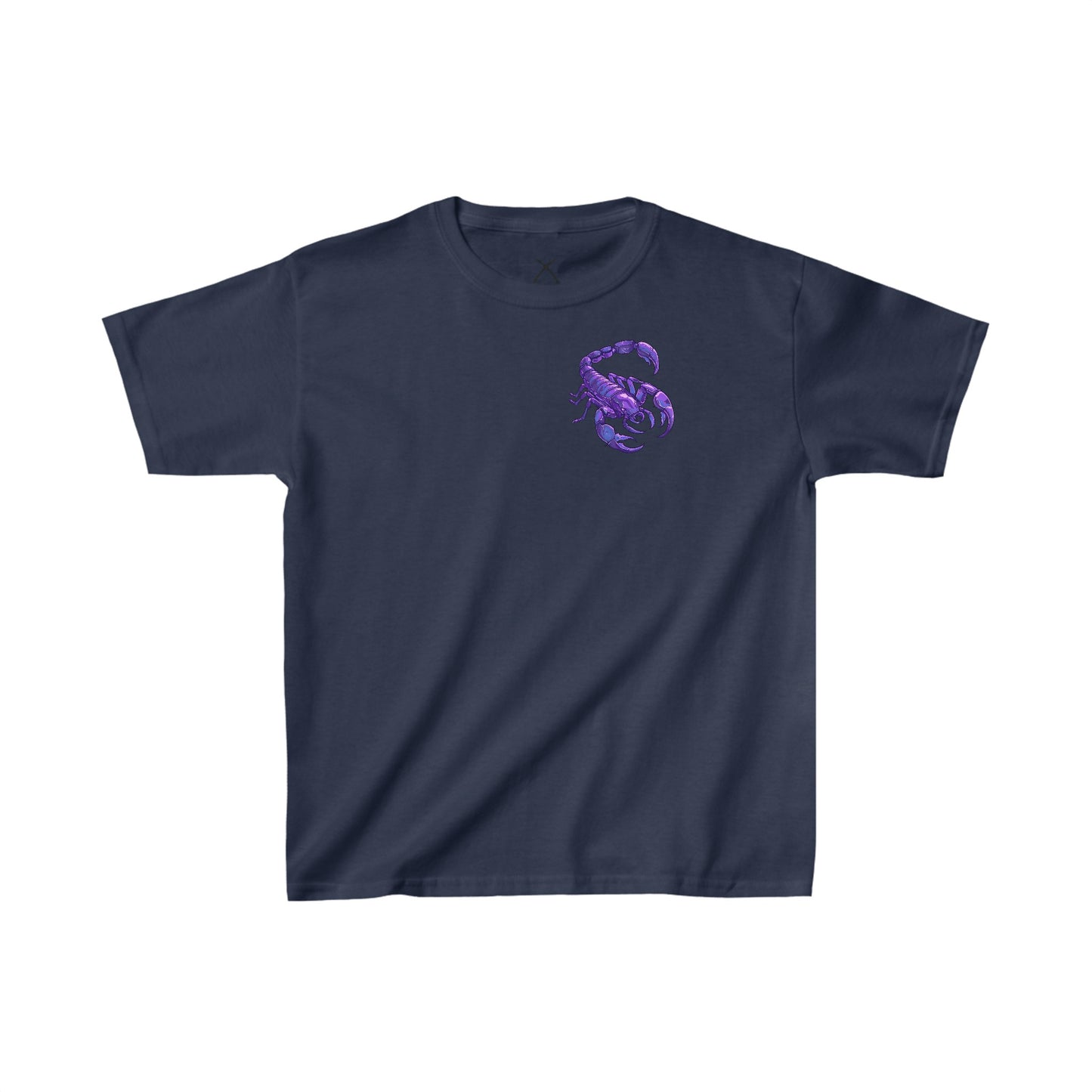 Kids Scorpion Tee - WILD