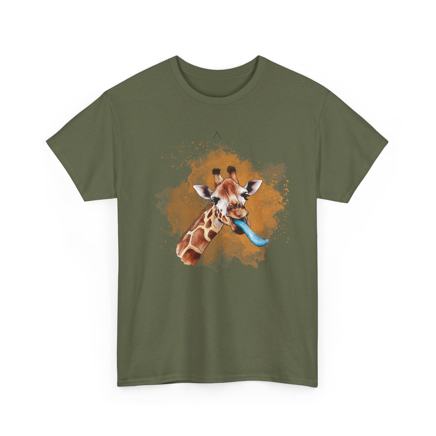 Silly Giraffe Tee