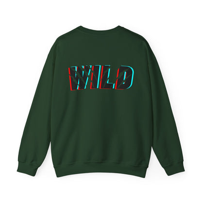 WILD Sweatshirt Plus - WILD