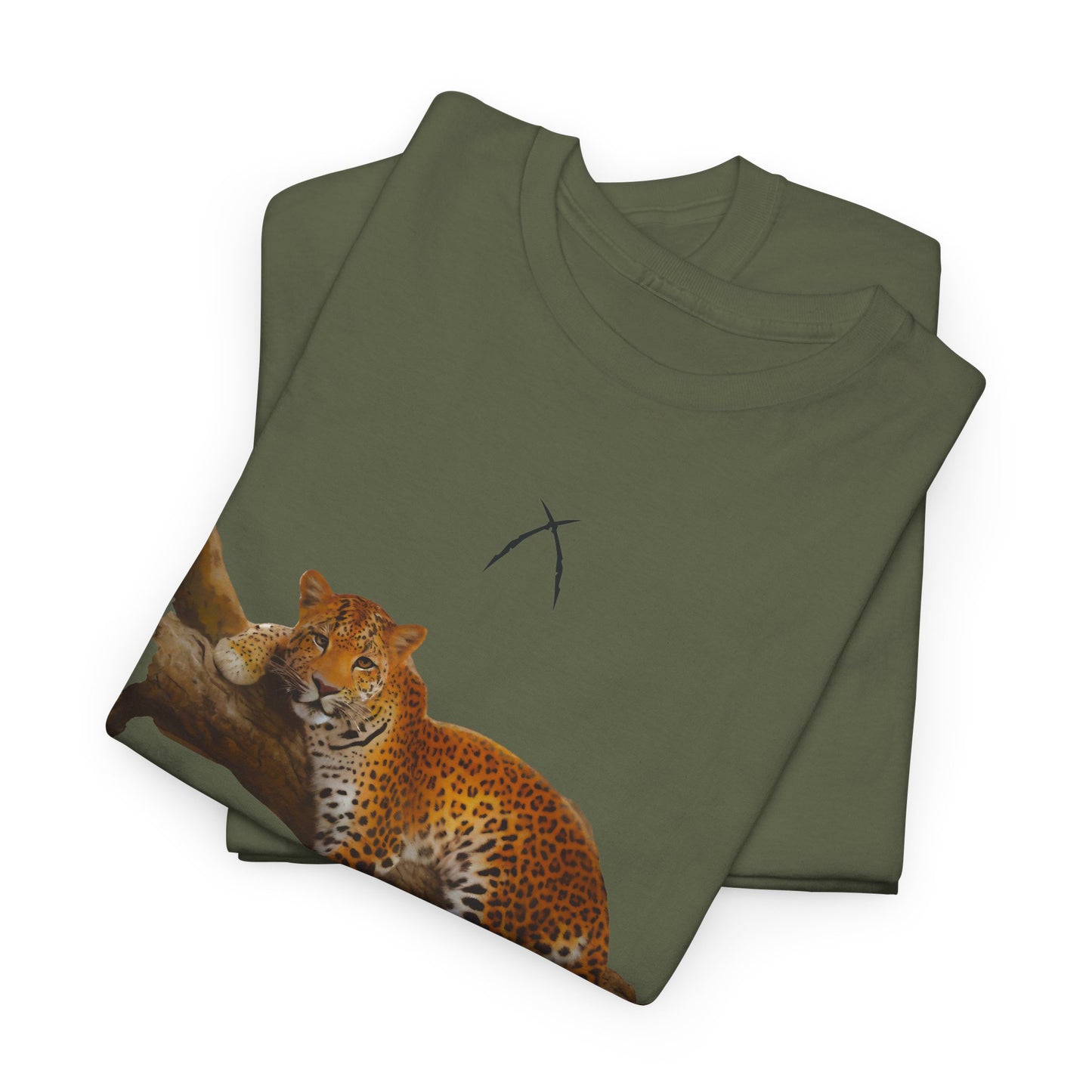 Leopard Tee - WILD