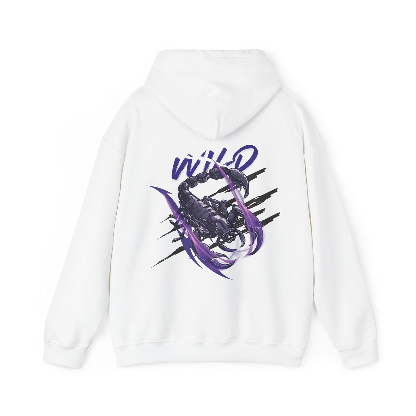 WILD Scorpion Hoodie - WILD