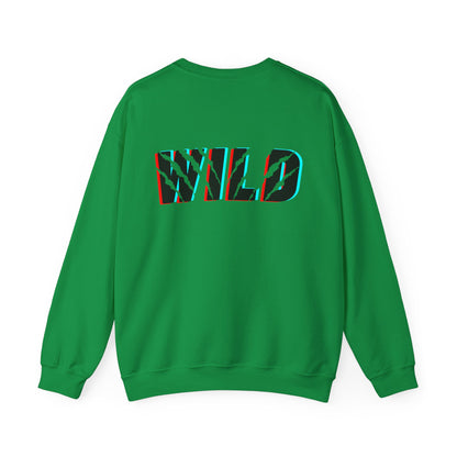 WILD Sweatshirt Plus - WILD