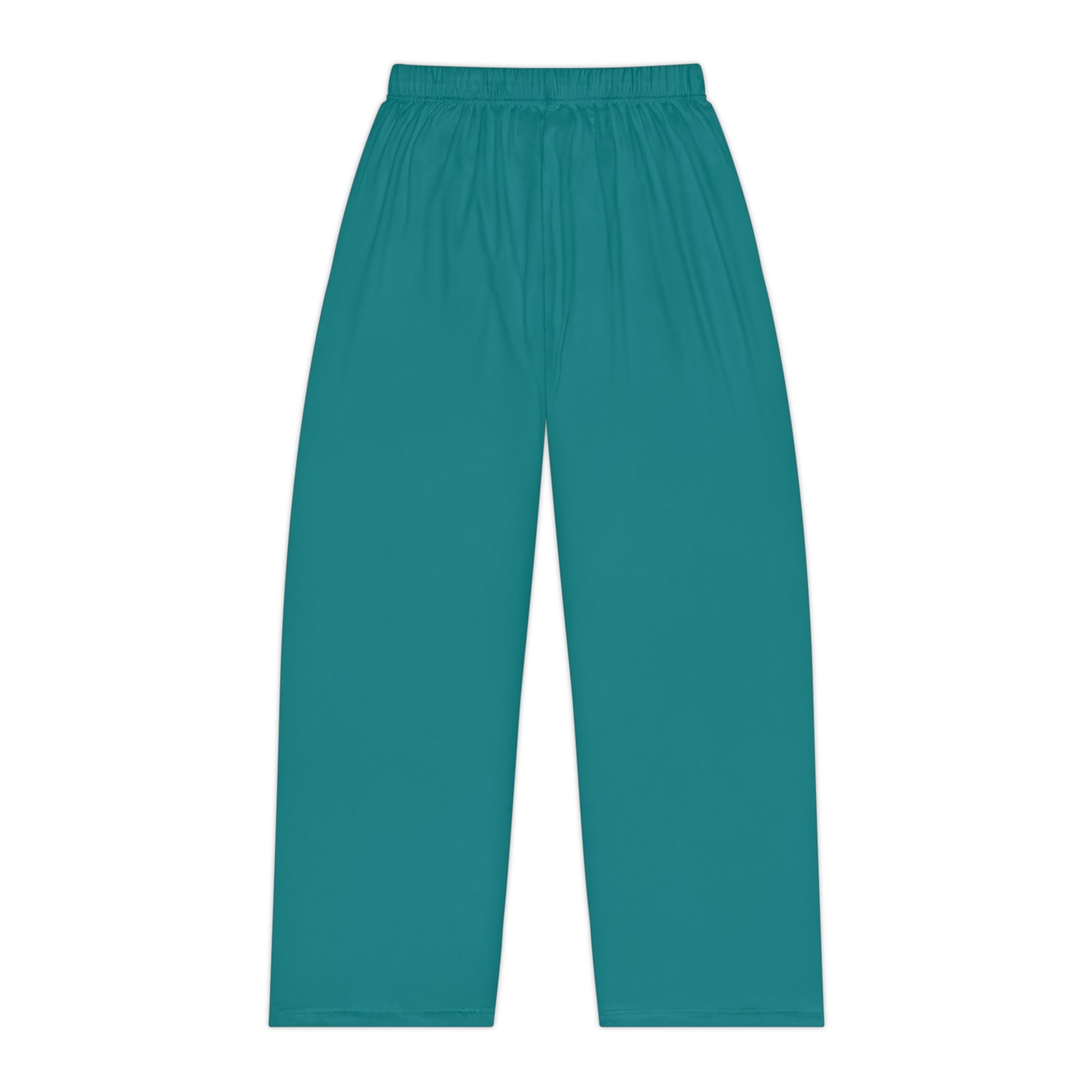 WILD Women Pajama Pants Teal - WILD