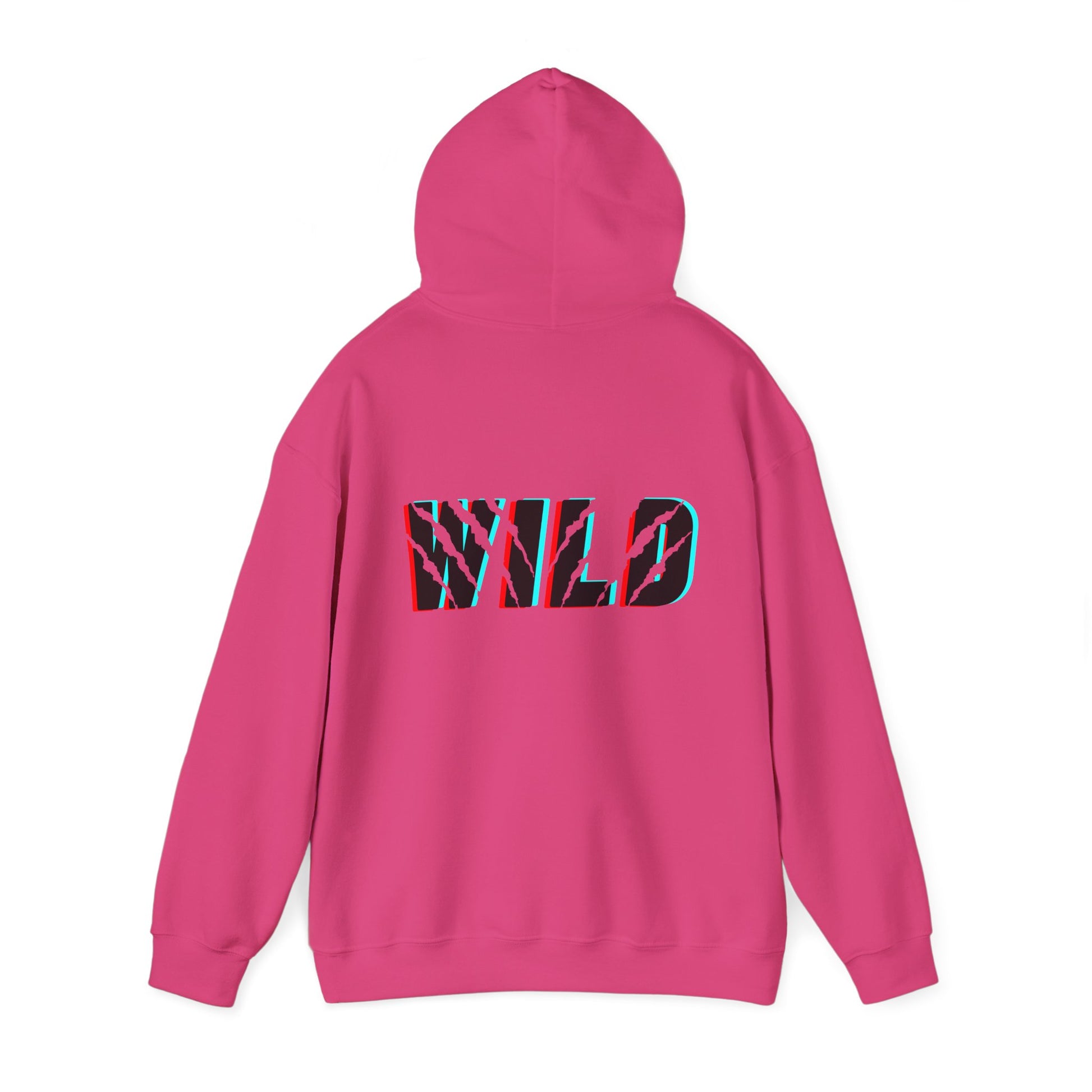 WILD Hoodie Plus - WILD