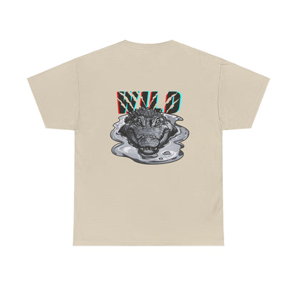 WILD Crocodile Tee - WILD