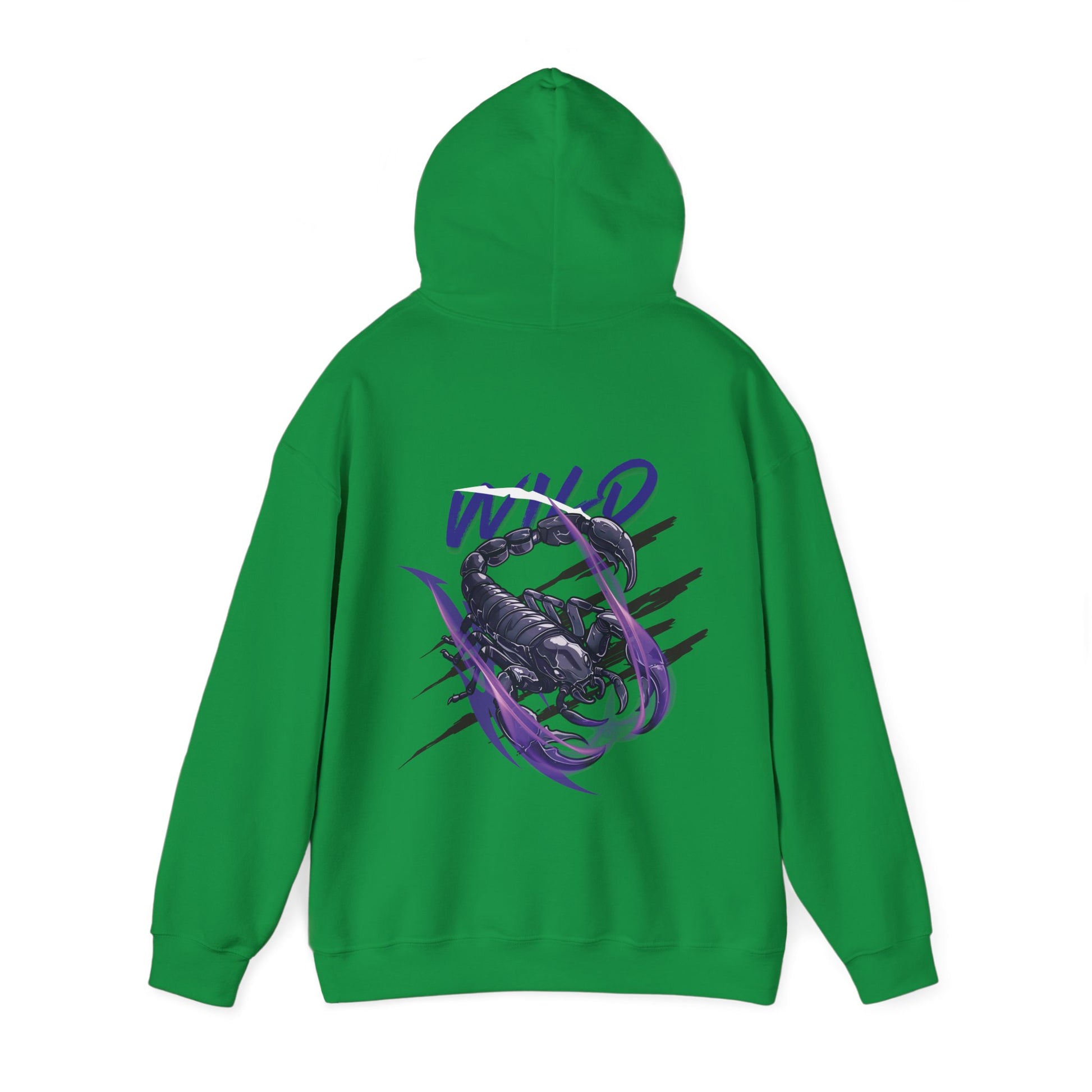 WILD Scorpion Hoodie - WILD