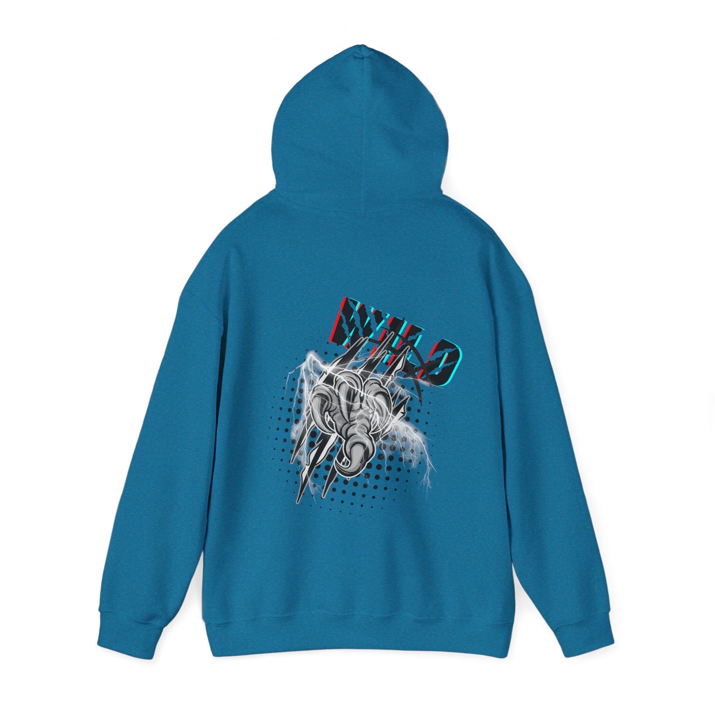 WILD Eagle Hoodie - WILD