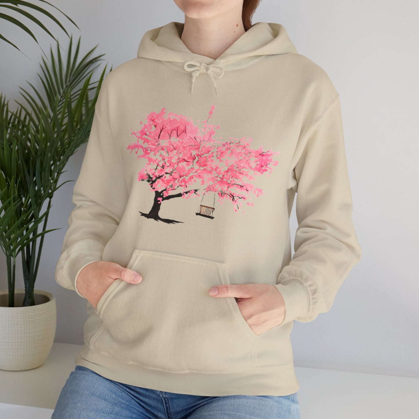 Cherry Blossom Hoodie - WILD