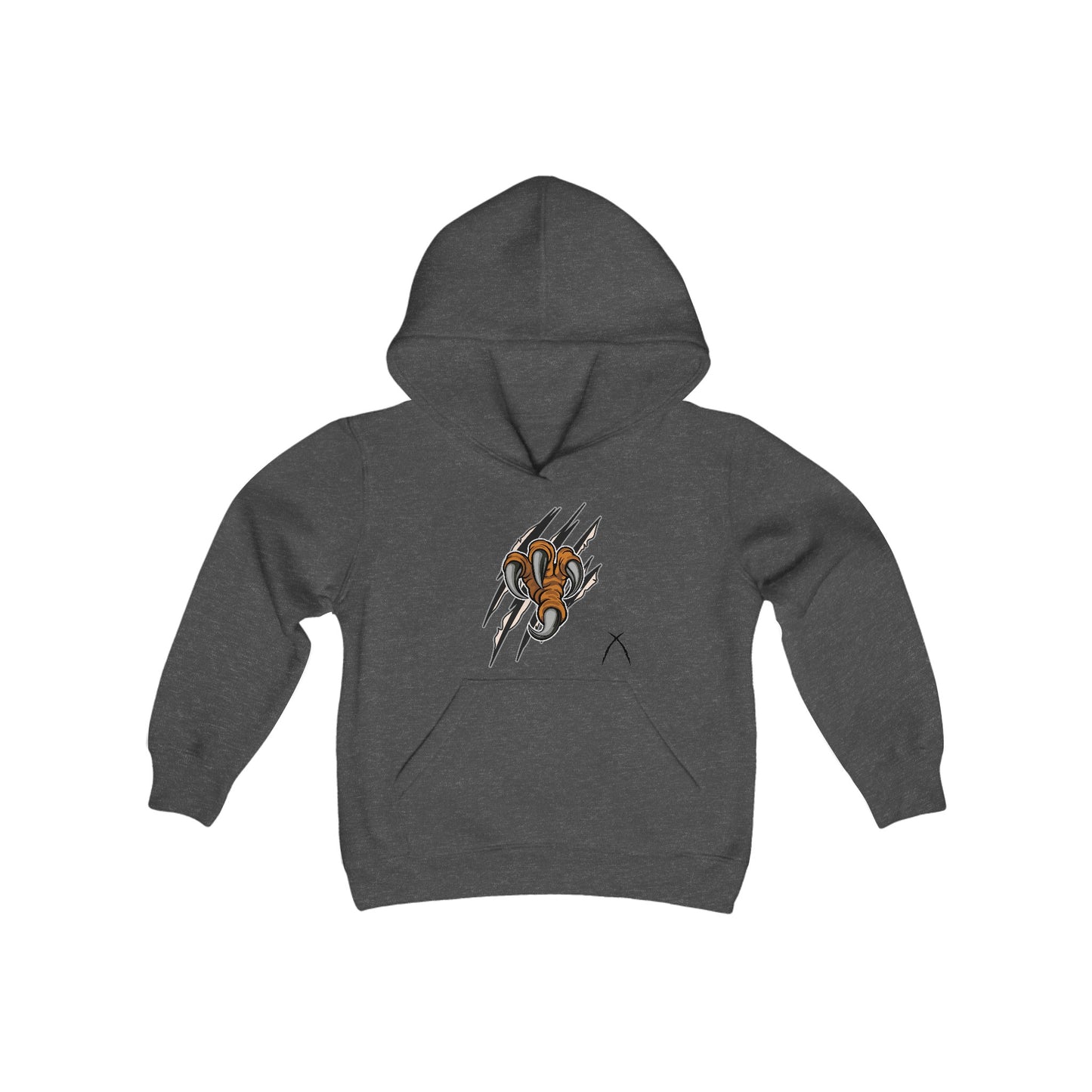 Kids Eagle Hoodie - WILD