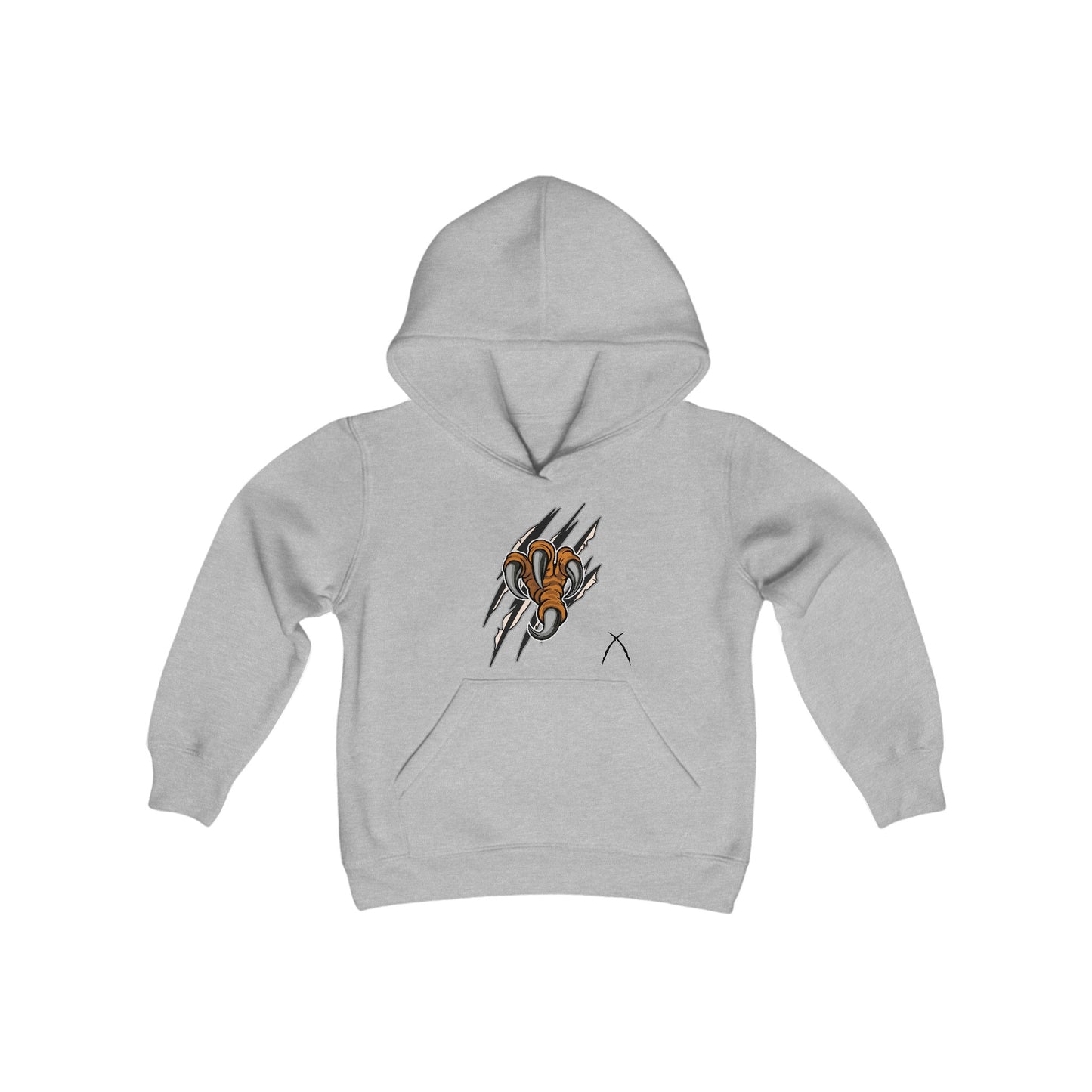 Kids Eagle Hoodie - WILD