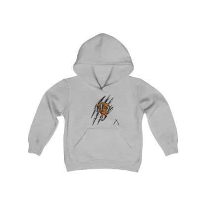 Kids Eagle Hoodie - WILD