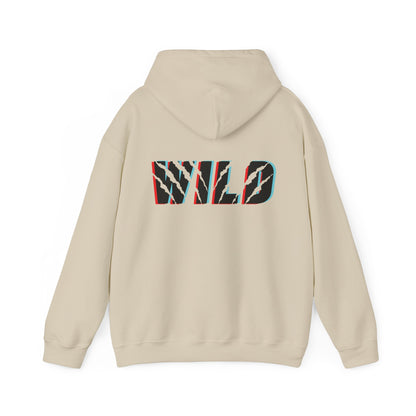 Wolf Hoodie Plus - WILD