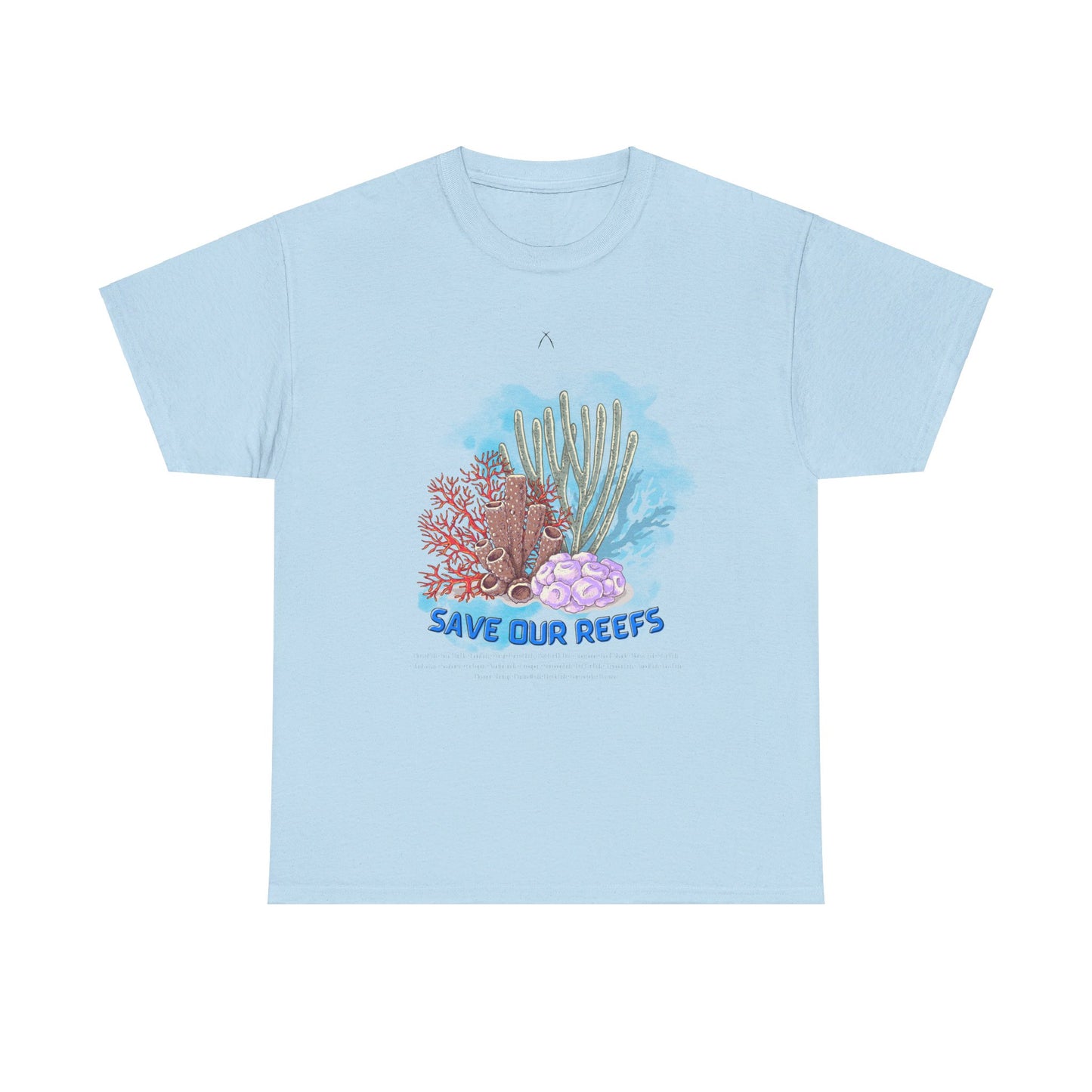 Save The Reefs Tee