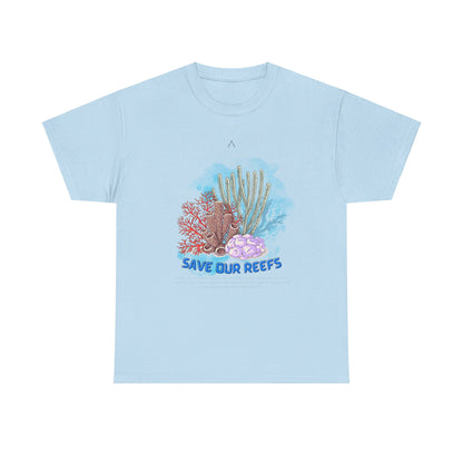 Save The Reefs Tee