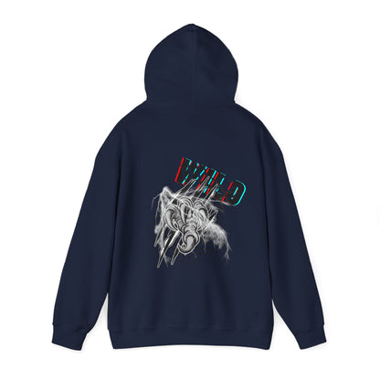 WILD Eagle Hoodie - WILD