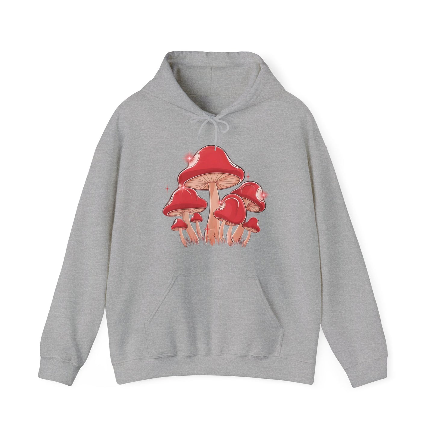 Mushroom Hoodie - WILD