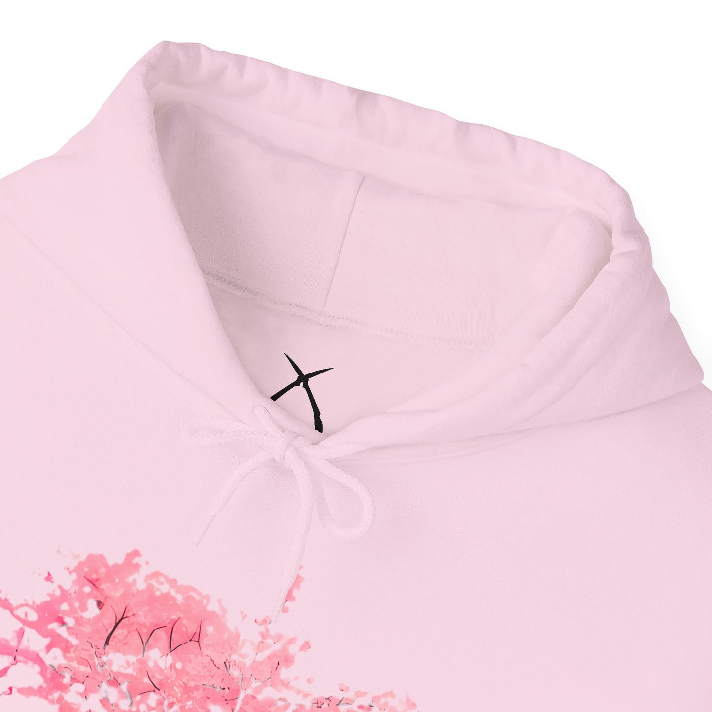 Cherry Blossom Hoodie - WILD