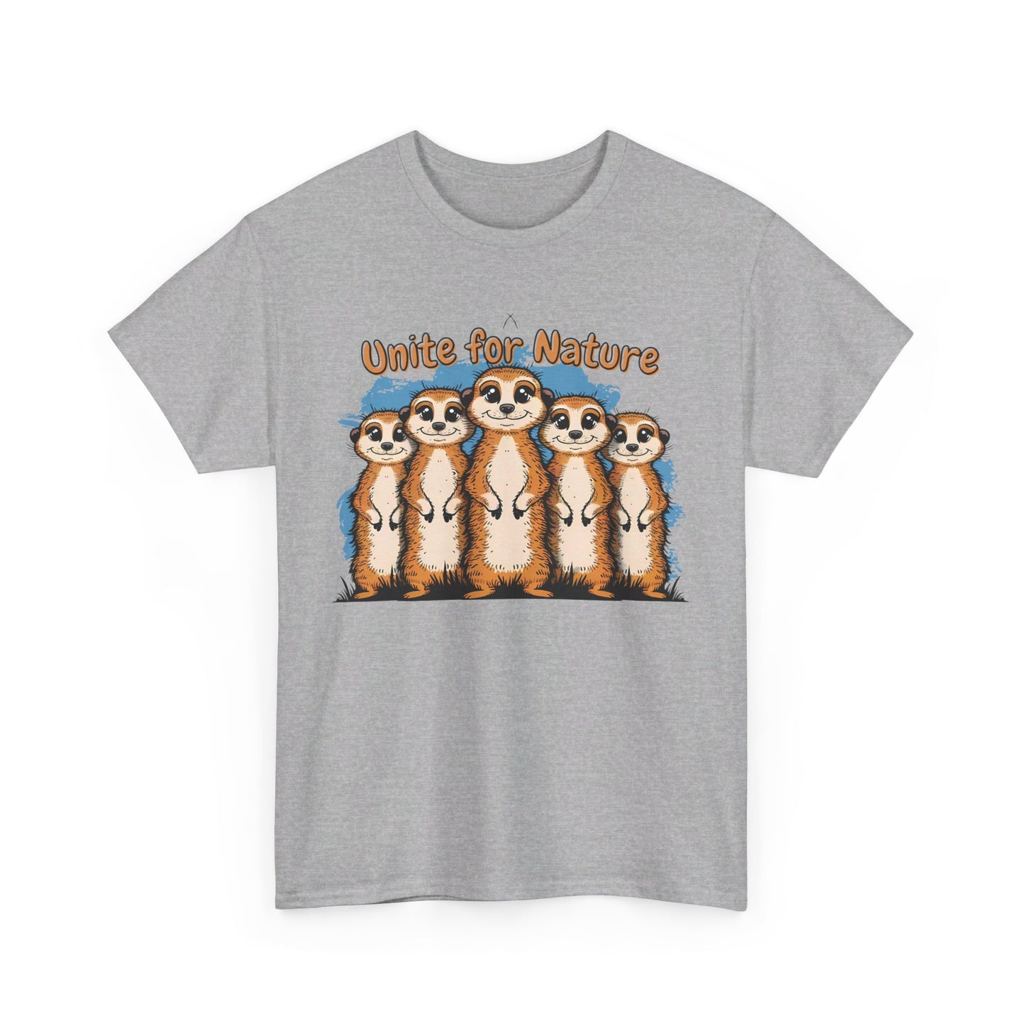 Unite For Nature Meerkat Tee