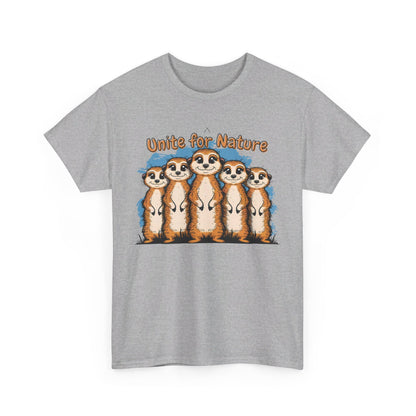 Unite For Nature Meerkat Tee