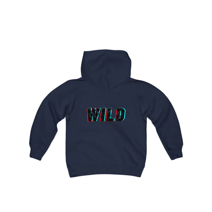 Kids Shark Hoodie Plus - WILD