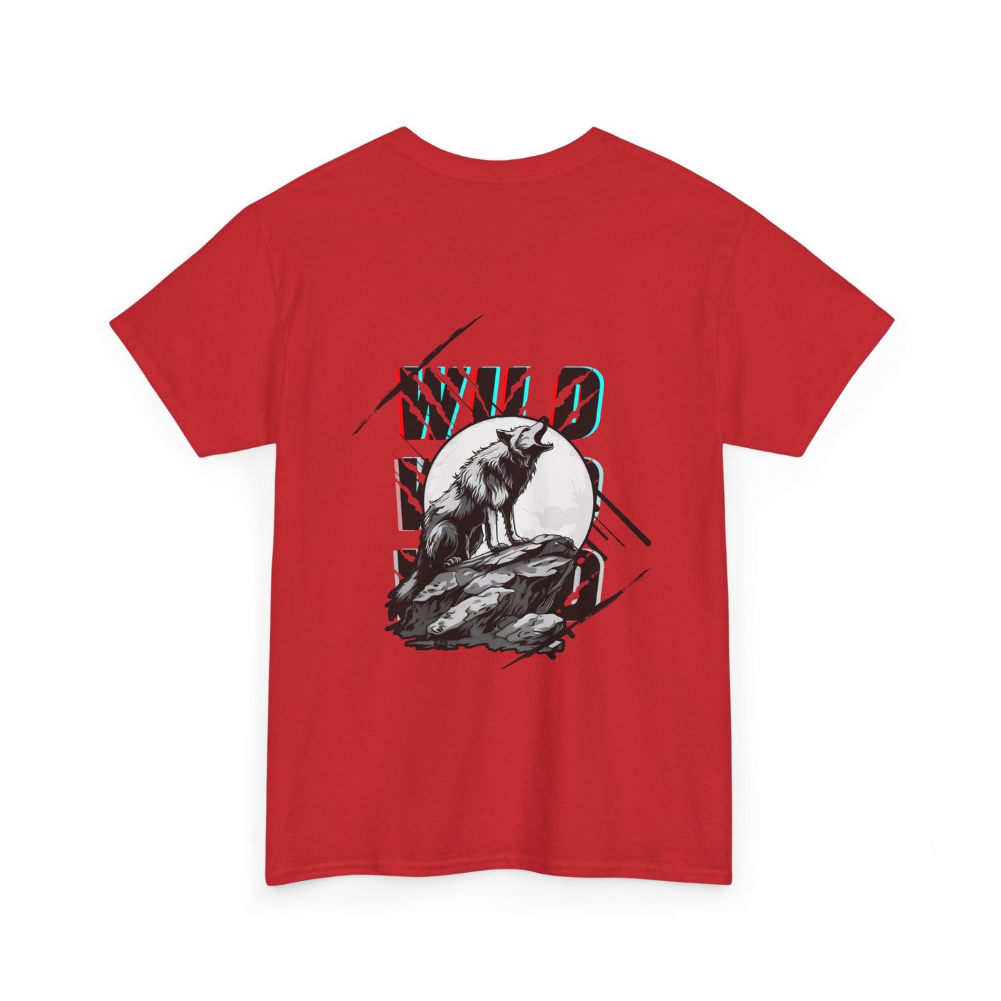 WILD Wolf Tee - WILD