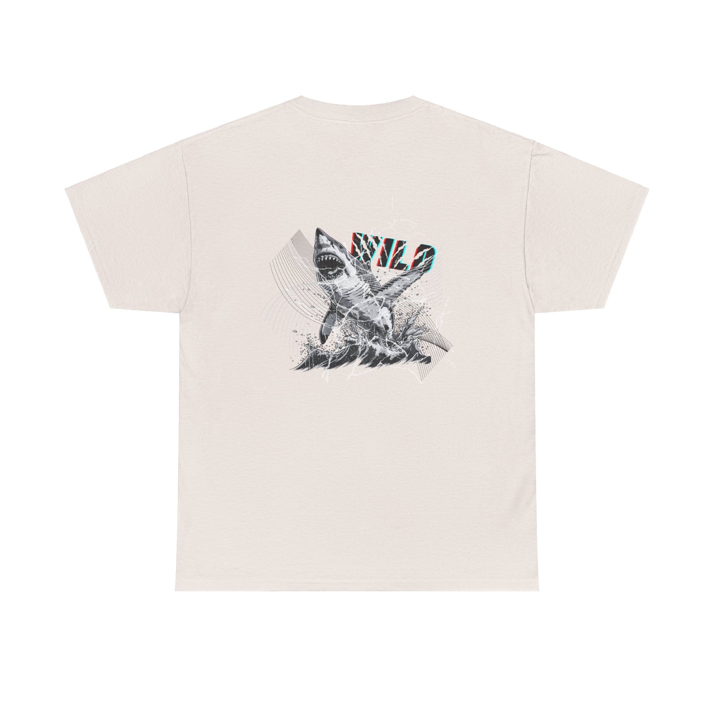 WILD Shark Tee - WILD