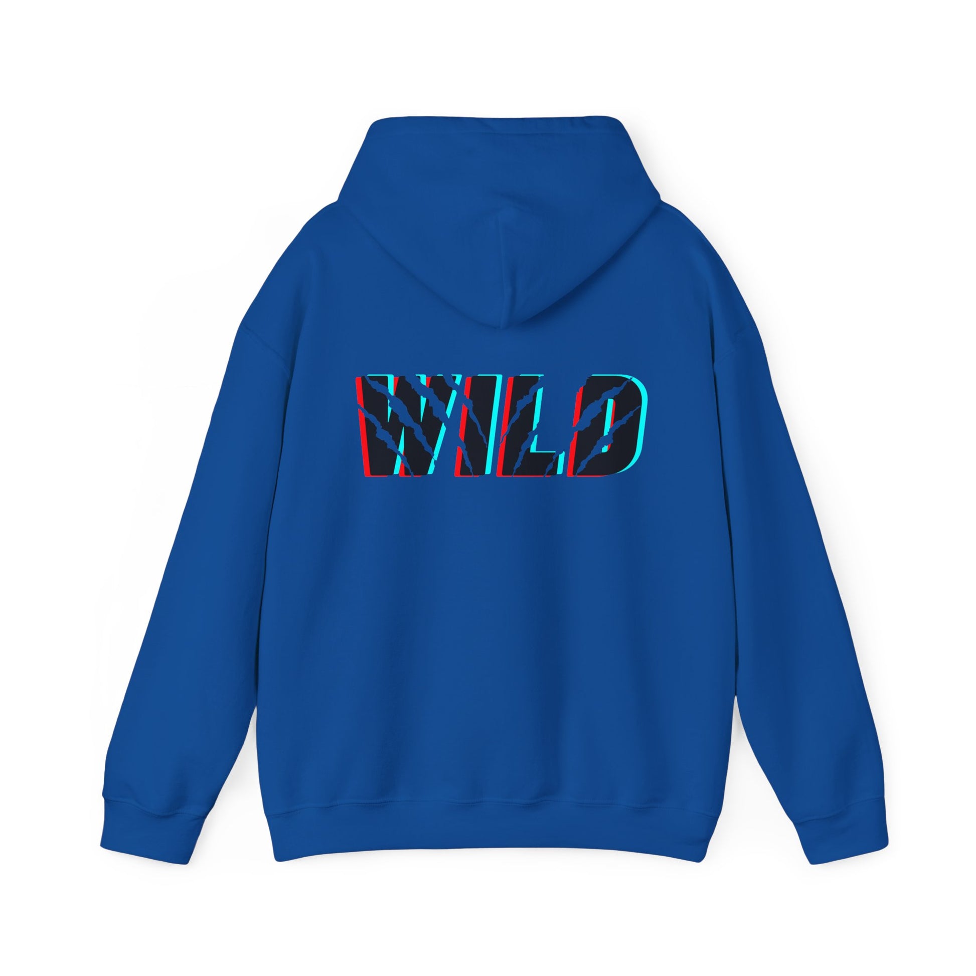 Scorpion Hoodie Plus - WILD