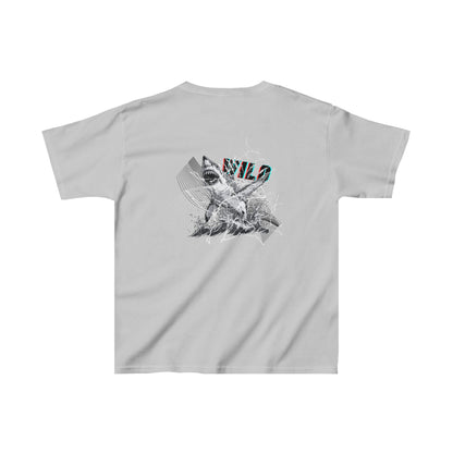 Kids WILD Shark Tee - WILD