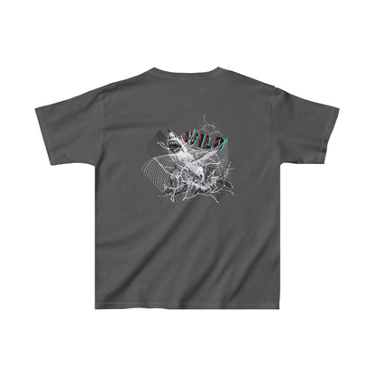 Kids WILD Shark Tee - WILD