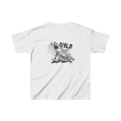 Kids WILD Shark Tee - WILD