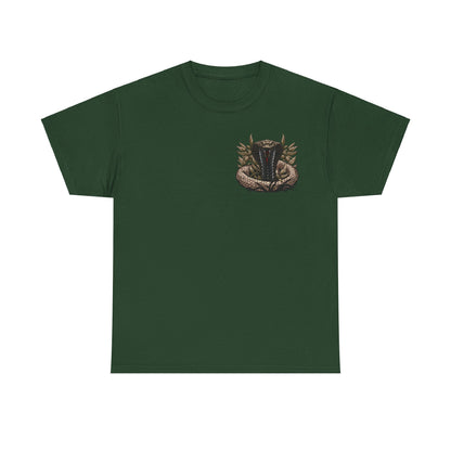 Snake Tee Plus - WILD