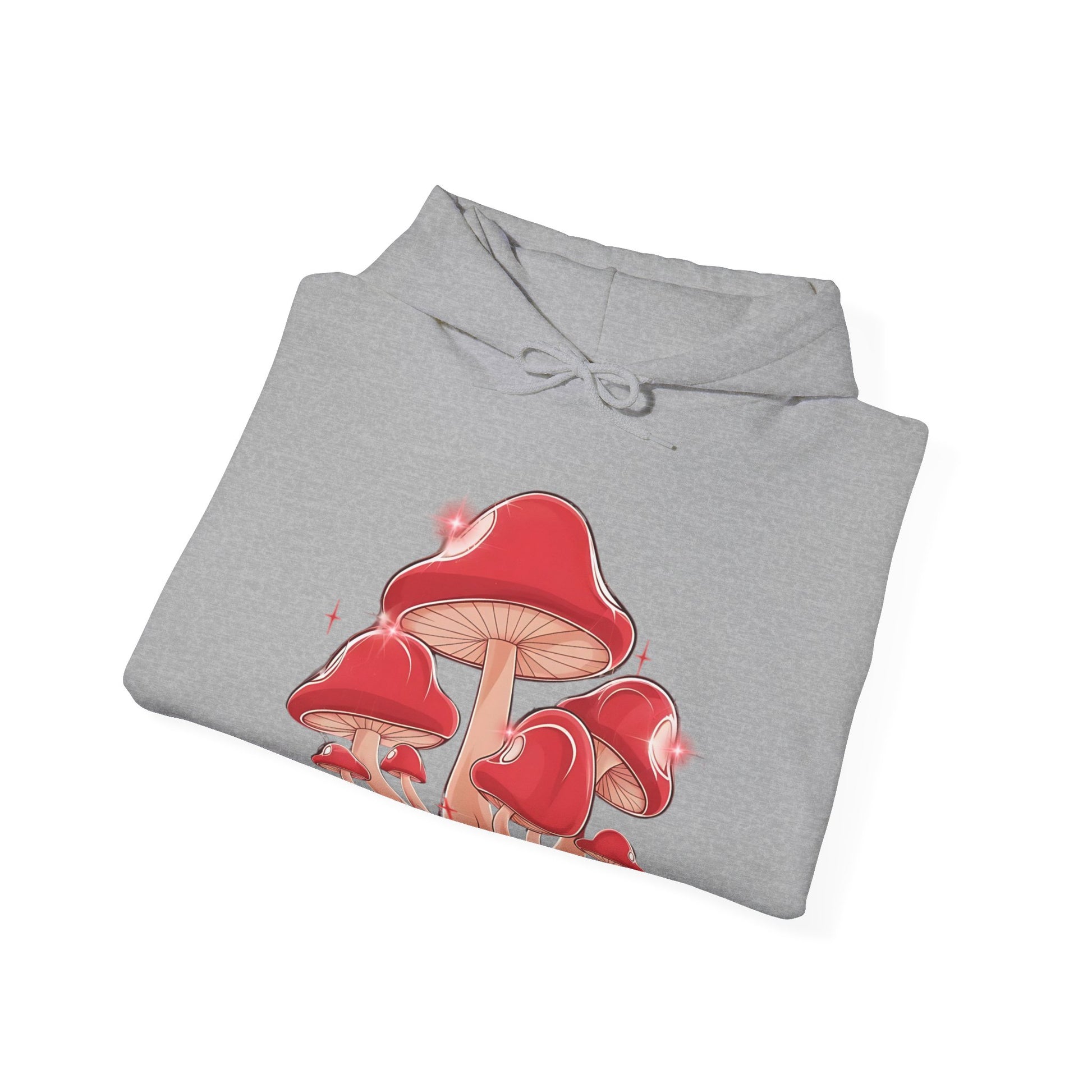 Mushroom Hoodie - WILD