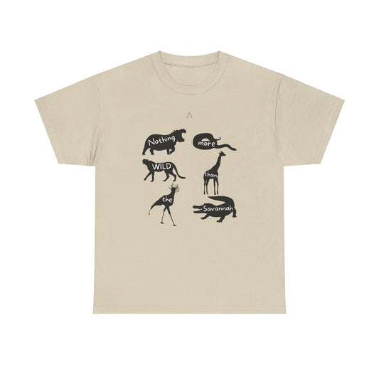 WILD Savannah Tee