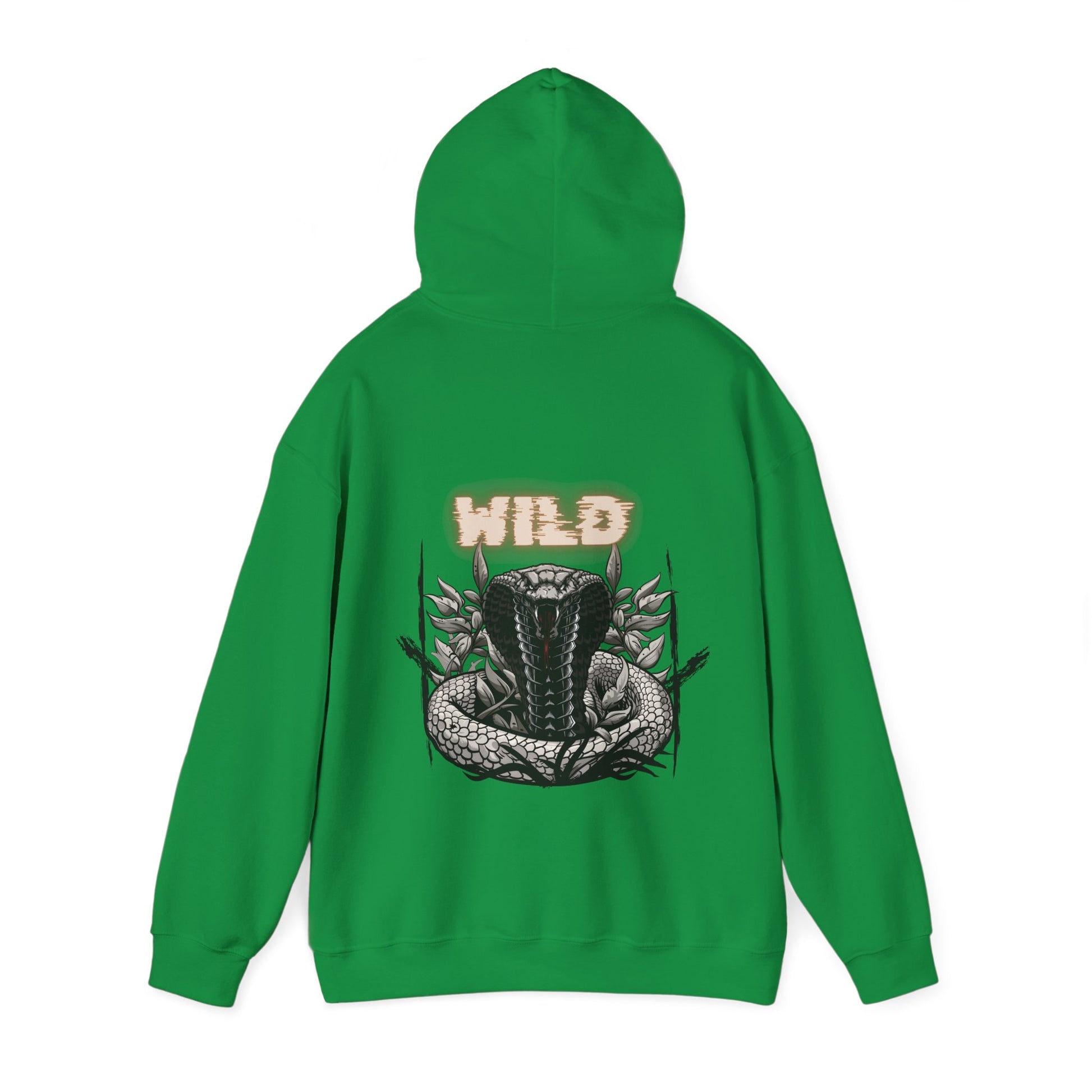 WILD Snake Hoodie - WILD