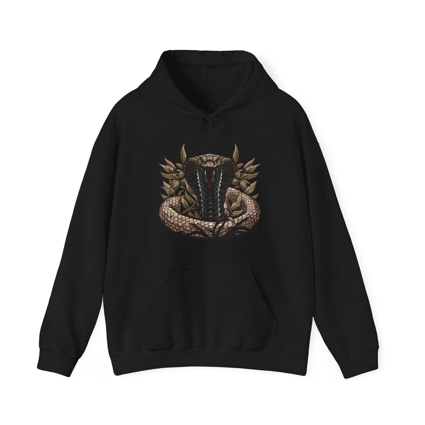 Snake Hoodie - WILD