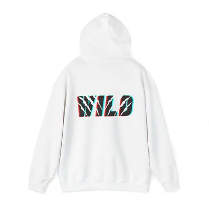 Shark Hoodie Plus - WILD