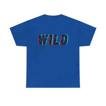 Crocodile Tee Plus - WILD