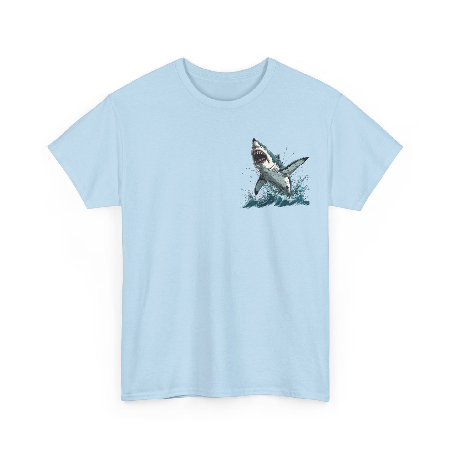 Shark Tee Plus - WILD