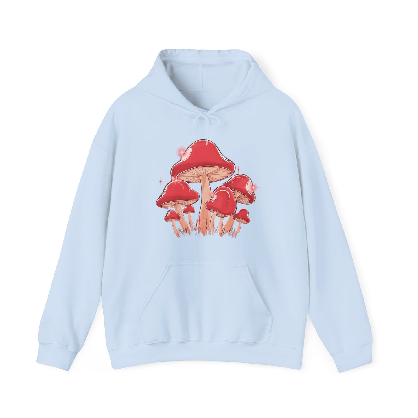 Mushroom Hoodie - WILD