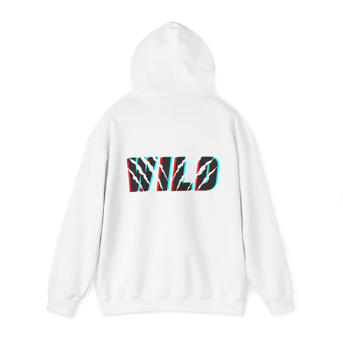 WILD Hoodie Plus - WILD